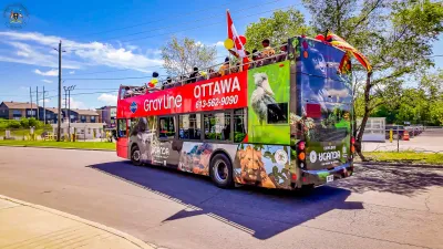 Uganda Unveils Destination Uganda Branded Bus in Ottawa to Attract Canadian Tourists