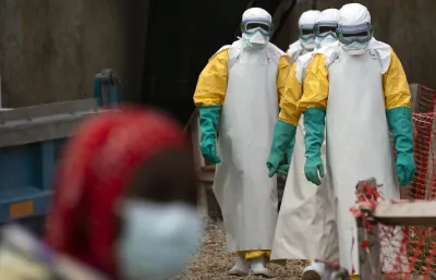 Uganda Ebola Cases Rise to 15 as Six New Infections Confirmed Among Traced Contacts