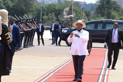 President Museveni Clarifies ‘No More Sleep’ Message, Calls for Discipline and Zero Corruption