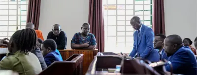 Illegal SIM Card Registration Attracts Five Years in Jail, Court Warns