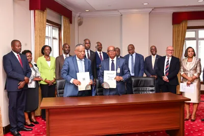 Uganda Airlines Signs Deal with Boeing to Acquire 10 New Aircraft