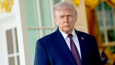 Trump Cancels Iran Strikes After Claiming Breakthrough in Ceasefire Talks