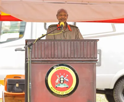 Museveni, Top Leaders Emphasize Zero Corruption at Kyankwanzi Cabinet Retreat