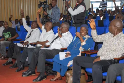 Uganda Moves Closer to Reintroducing EPS After National Validation Workshop