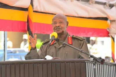 President Museveni Calls for African Integration, Rejects Identity Politics