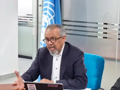 WHO Issues Comprehensive Guidelines for Ebola and Marburg Diseases