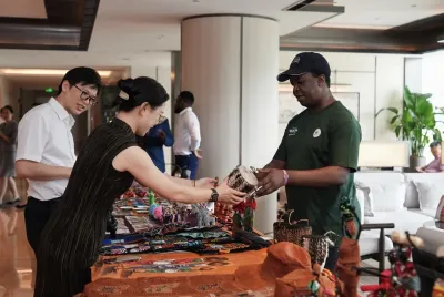 Uganda Strengthens Tourism and Investment Ties with Hangzhou