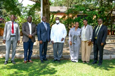 President Museveni Supports Plan to Improve Cattle Breeding and Fight Fake Agro Inputs