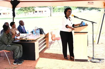 Deputy IGG Urges Cabinet Ministers to Strengthen Oversight but Avoid Operational Interference