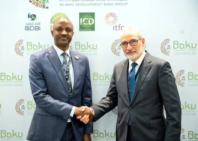 IsDB Approves EUR 650.75 Million Financing for Standard Gauge Railway