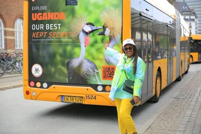 Uganda Embassy In Copenhagen Launches Campaign to Attract Nordic Tourists