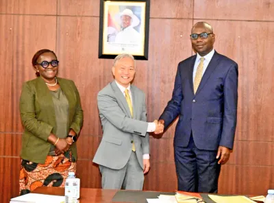 Finance Minister Calls for Improved Performance of World Bank-Funded Projects