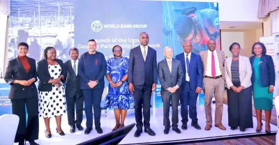 Finance Minister Launches World Bank-Uganda Partnership Framework and Public Finance Review