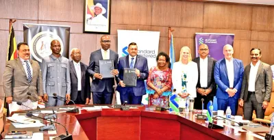 Uganda Secures 481 Billion Ugx Financing for Kitgum–Kidepo Road