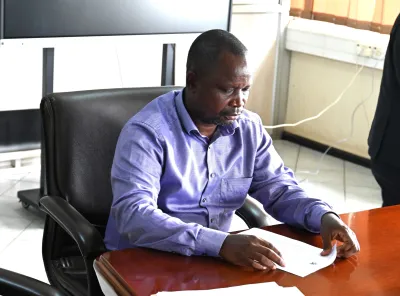 IGG Arrests Parliament Officials Over Corruption-Related Charges