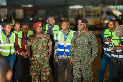 Uganda Receives Third Group of Evacuees from South Africa Amid Xenophobic Attacks
