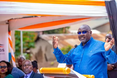 KCCA Seeks Partners to Set Up Plastic Recycling Plant