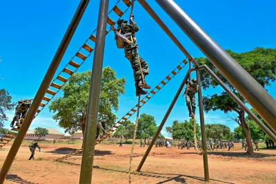 UPDF Releases 2026 General Recruitment Shortlist