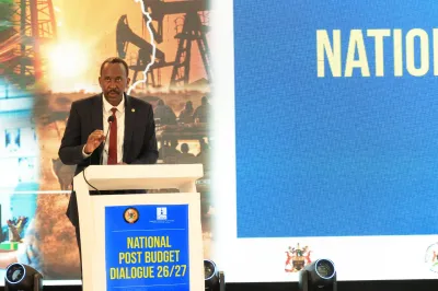 URA's Rujoki Urges Ugandans to Embrace New Tax Reforms