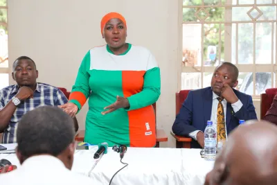 Hajjat Namyalo Orders Fresh Iganga Market Elections Over SACCO Crisis