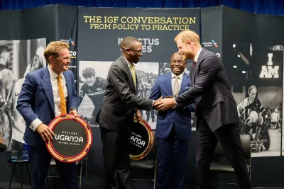 Uganda Joins Invictus Games Community as First East African Nation
