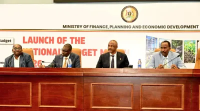 PSST Ggoobi Leads Dialogue on Improving Uganda's Business Environment