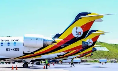 Uganda Airlines Revenue Hits $116.2M