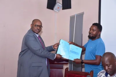MoLG to Rehabilitate 139km of Community Roads in Northern Uganda