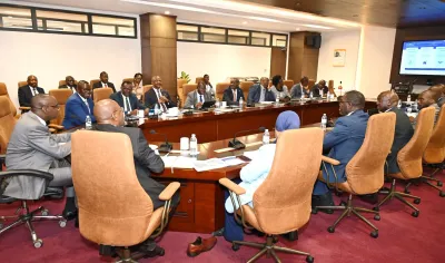 Finance Minister Says NSSF Can Mobilise Patient Capital for Long-term Financing