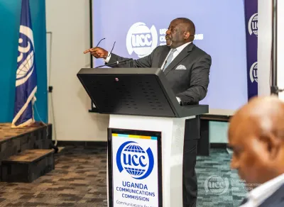 UCC Moves to Tackle Piracy Threats in Uganda’s Digital Economy