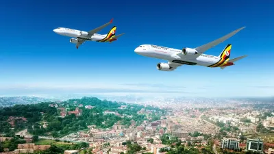 Uganda Airlines Places Landmark Order for Eight Boeing Aircraft