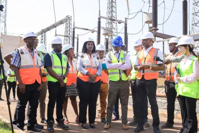 Greater Kampala Power Transmission Upgrade Reaches 90.57% Completion