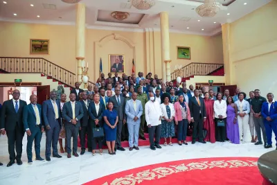 Museveni Calls for Faster Support for Kiira Motors After Successful Expedition