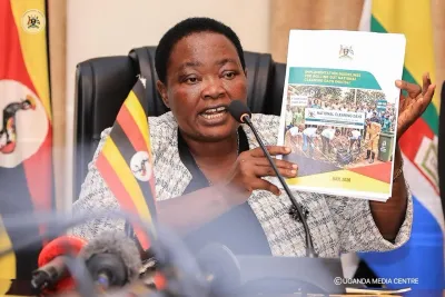 National Cleaning Days: PM Nabbanja Announces Monthly Sanitation Initiative