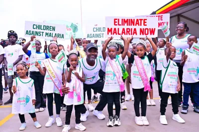 Deputy Speaker Calls for Malaria Testing Laboratories in School Sick Bays