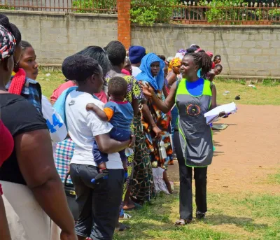 Police Warn Against Election Violence Ahead of Local Council Polls