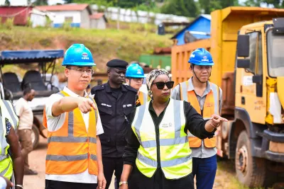 IGG Conducts Onsite Inspection as Busega–Mpigi Expressway Investigation Intensifies