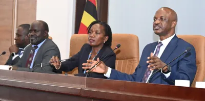 Dr. Ggoobi Urges Debt Directorate to Prioritize Sustainable Financing Decisions