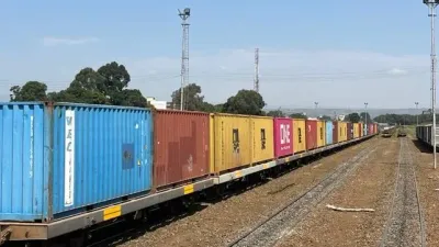 Uganda Railways Returns to Coffee Export Business After 8 Years, Cuts Costs