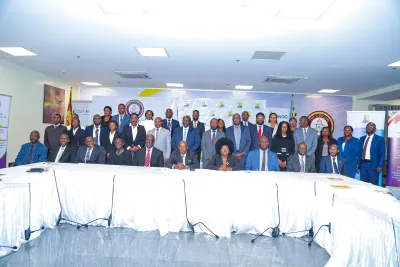 Judiciary, Key Institutions Partner to Strengthen Oil and Gas Dispute Resolution