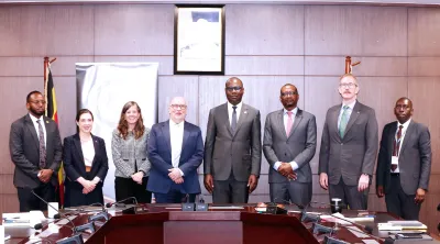 Uganda, US Discuss Stronger Health Partnership and Transparent Financing