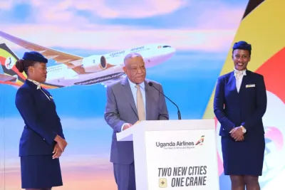 Uganda Airlines launches direct flights to Accra and Kigali