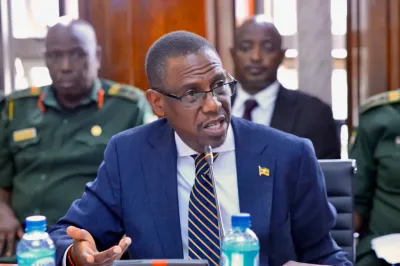 Uganda Defence Ministry Seeks Parliament Support for UPDF Projects