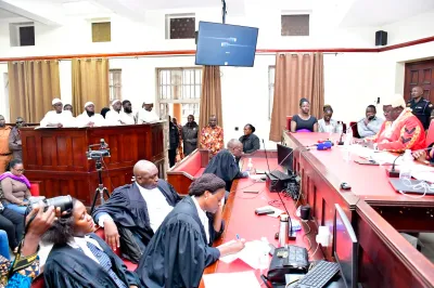 ODPP Secures Death, Life Sentences for 9 Convicts in Susan Magara Case