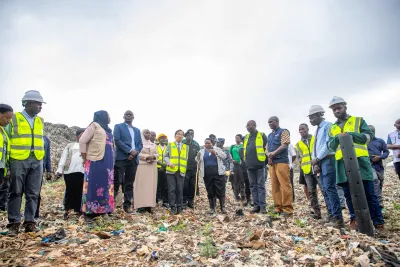Nearly 17 Acres of Kiteezi Landfill Rehabilitated After 2024 Collapse