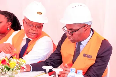 Minister Musasizi Commissions Construction of Modern UBOS Statistics House in Entebbe