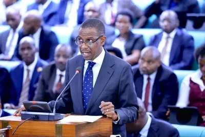 Uganda Parliament Approves UPDF Deployment to Gaza