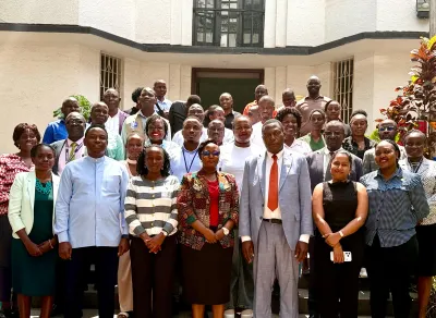 MoH Rolls Out Community Health Extension Workers Programme in Kampala