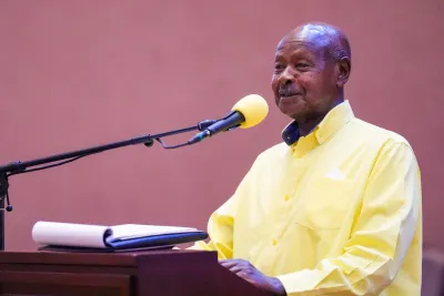 President Museveni Orders Fresh Action on Absenteeism, Corruption in Health Sector