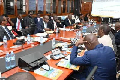Uganda’s Public Debt Remains Sustainable, Finance Minister Tells Parliament